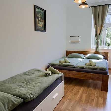 Rozpravkova Hajenka V Nizkych Tatrach Villa Brezno Luaran gambar