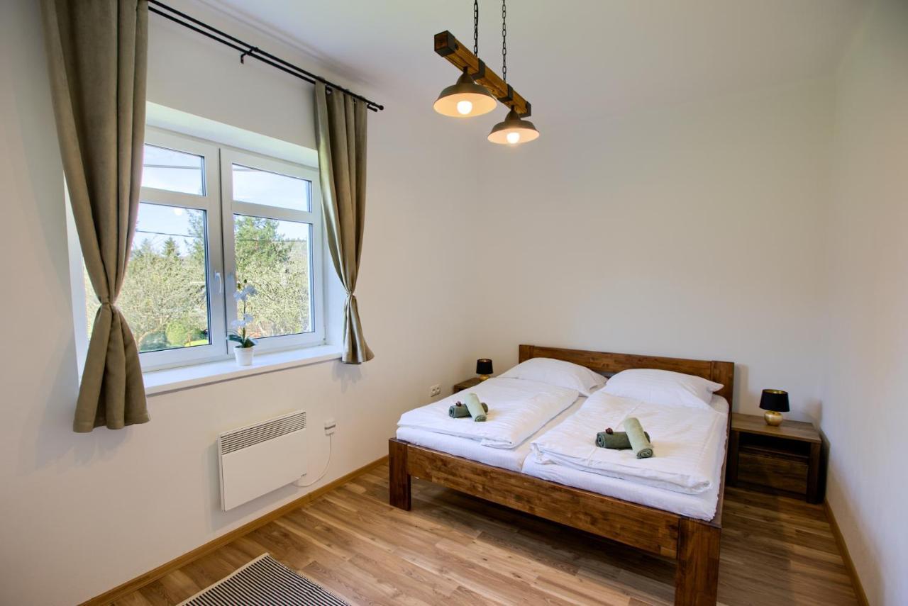 Rozpravkova Hajenka V Nizkych Tatrach Villa Brezno Luaran gambar